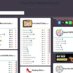 Naughty Sites