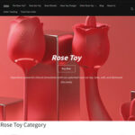 Rose Toy 🆕