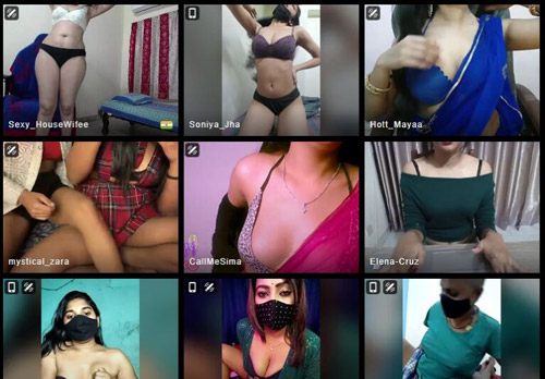 Chat with Sexy Desi Girls