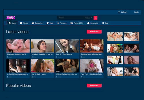 Teen 18+ Porn Videos