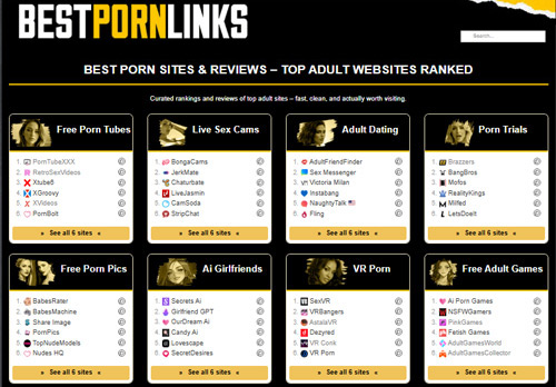 best porn websites