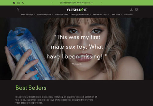 fleshlight